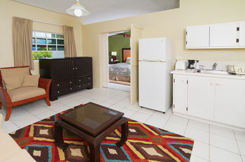 In-Room Kitchenette